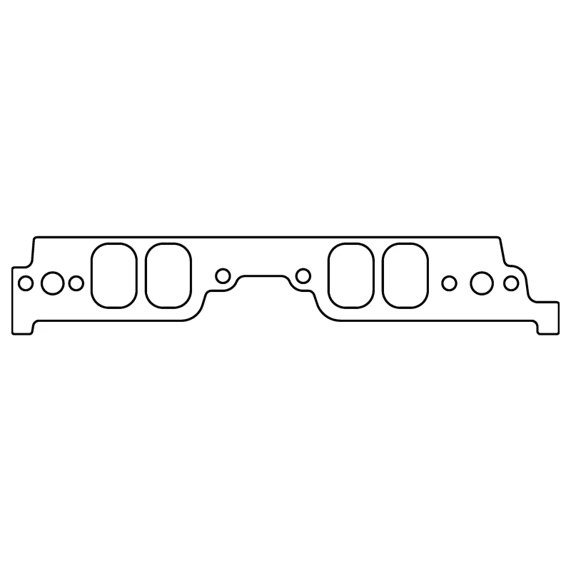 cometic-gasket_C15459-060-67960d823a6e9 Cometic GM Gen-IV/V Big Block V8.060in KF Einlasskrümmerdichtung - passt zu Brodix SR20-Serie-Köpfen