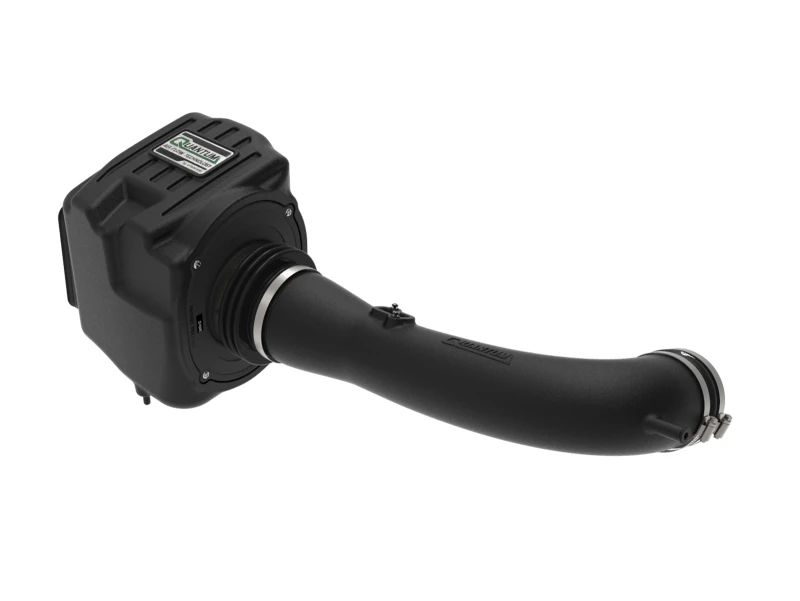 aFe Quantum Kaltluft-Ansaugsystem mit Pro Dry S-Medium für 14-19 GM Silverado / Sierra 1500 V8-5.3/6.2L