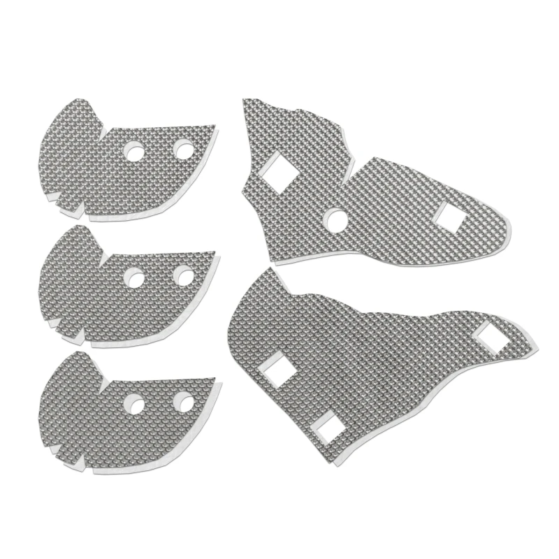 DEI Hitzeschutz-Liner für 2020+ Triumph Rocket 3 R/GT/Storm R/Storm GT