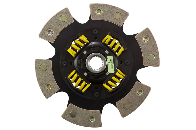 act_6240208-679627c97b3d4 ACT 6 Pad Sprung Race Disc for 1990 Ford Probe