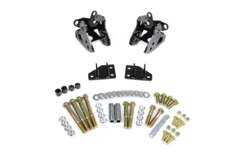 UMI Performance 64-72 GM A-Body Hinterer Coilover-Kit mit Kontrollarm-Verlagerung, Bolt-In