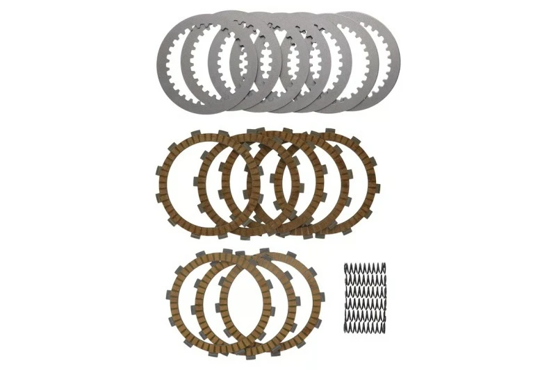 Wiseco 14-17 Yamaha YZ450F Kupplungspaket-Kit