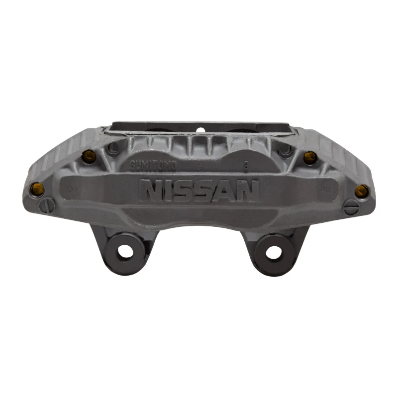 DFC 820093 Nissan 300ZX Turbo Front-R Black Powder Coated Premium Caliper