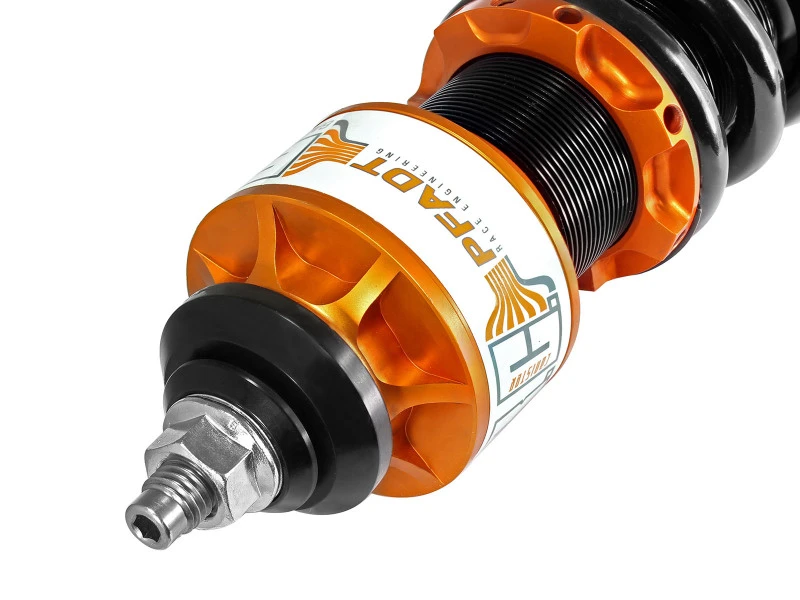 aFe Control PFADT Serie Featherlight Einzel Adj Street/Track Coilover System 97-13 Chevy Corvette