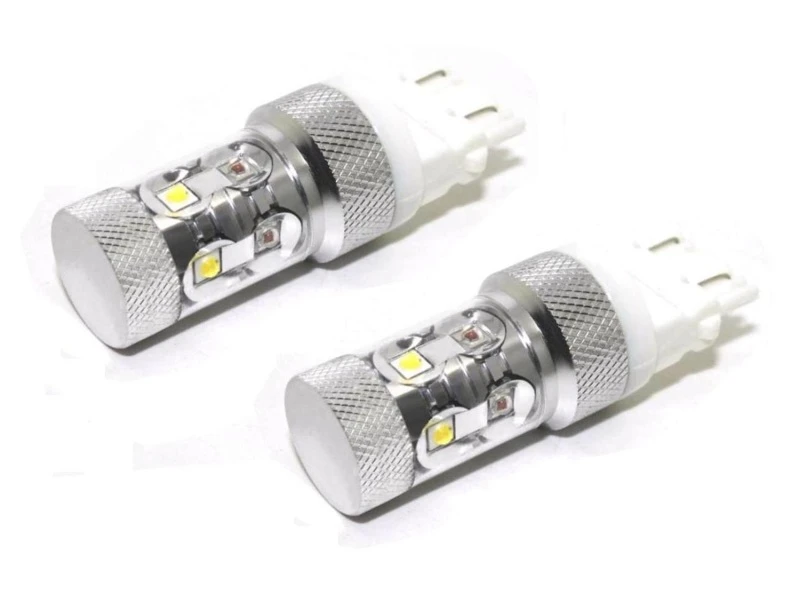 Putco 3157 - Plasma SwitchBack LED-Birnen - Weiß/Gelb
