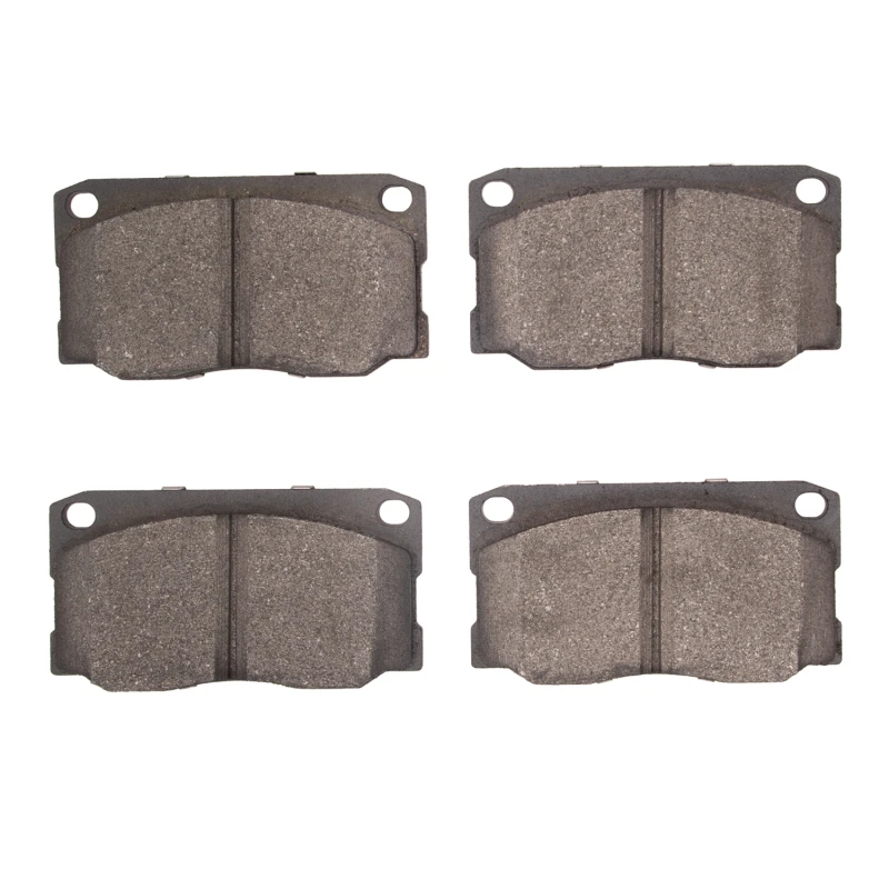 DFC 98-08 Hyundai County (Latin America) Front 4000 Hybridynamic Brake Pads
