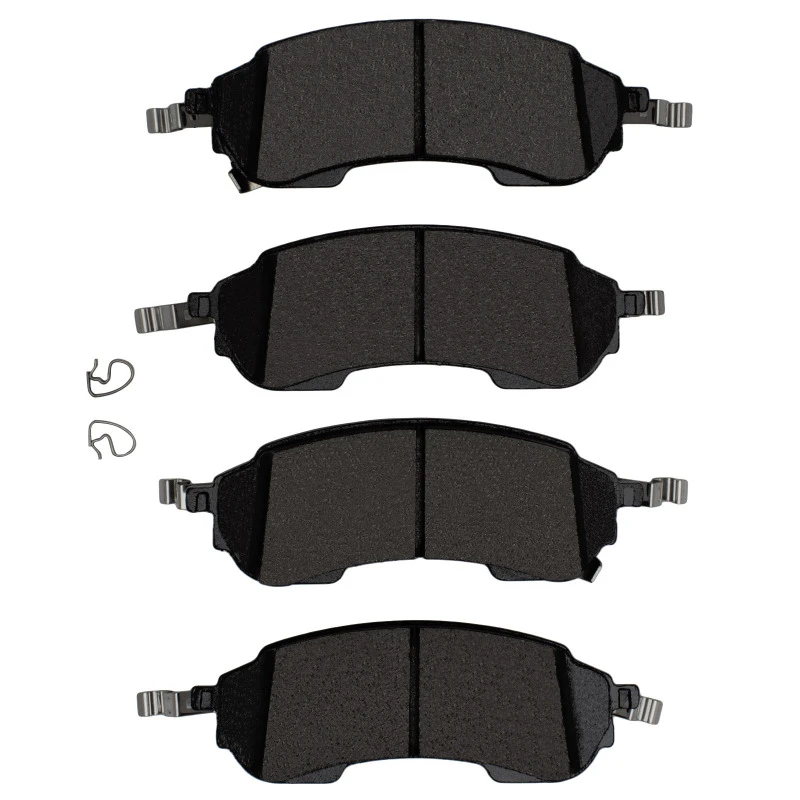 DFC 21-26 Ford Ranger Rear 4000 Hybridynamic Brake Pads