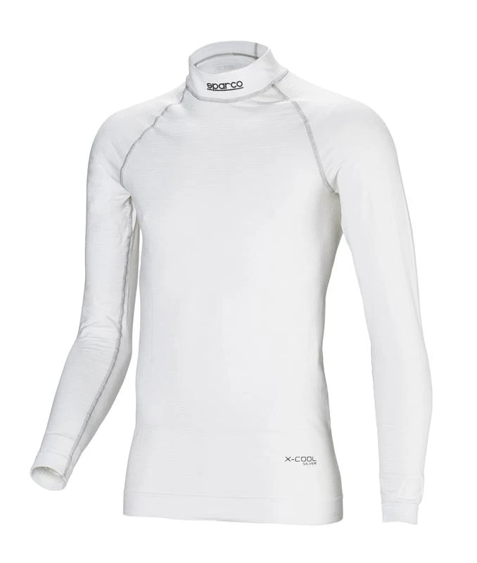 Sparco Undershirt RW9 XL/XXL Weiß