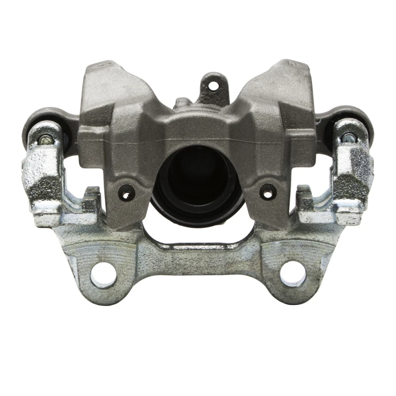 DFC 08-14 Mercedes-Benz C250 Rear-R Silver Zinc Coated Premium Caliper