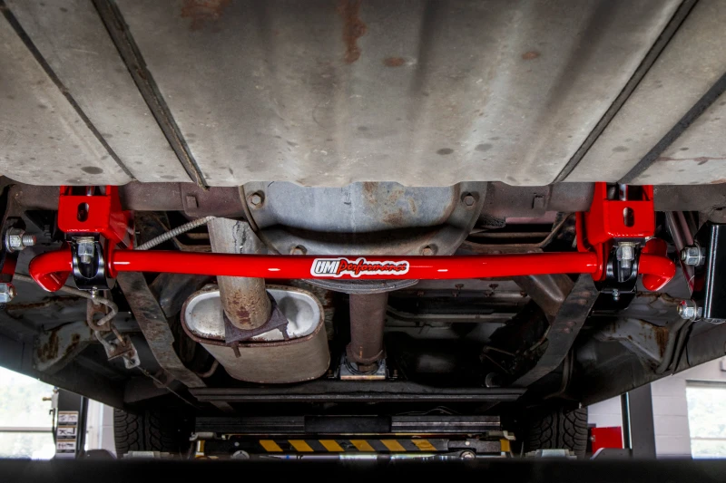 UMI Performance 73-87 GM C10 Rear Sway Bar 1in Adjustable
