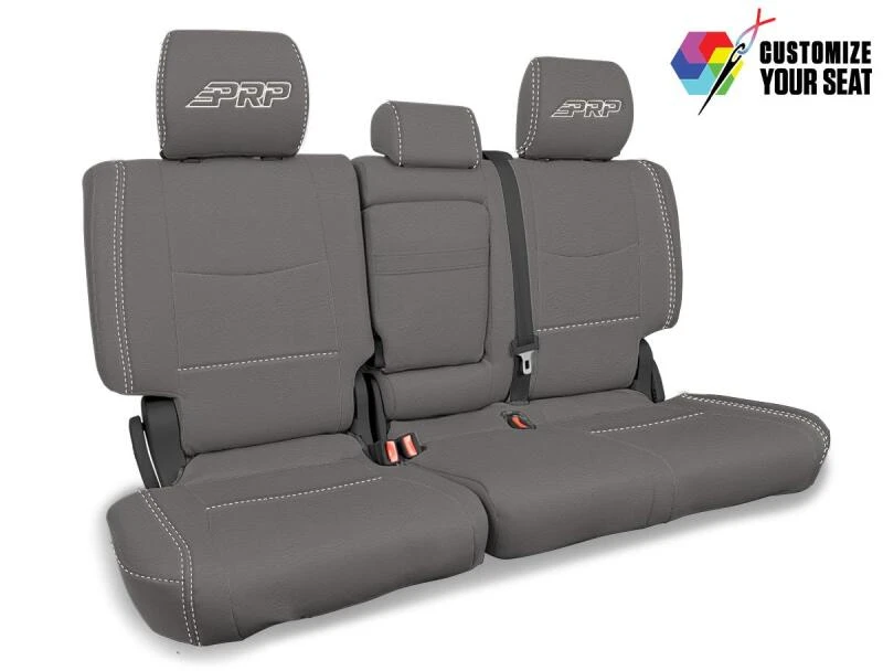 PRP 03-09 Lexus GX470 Rear Bench Cover - Custom