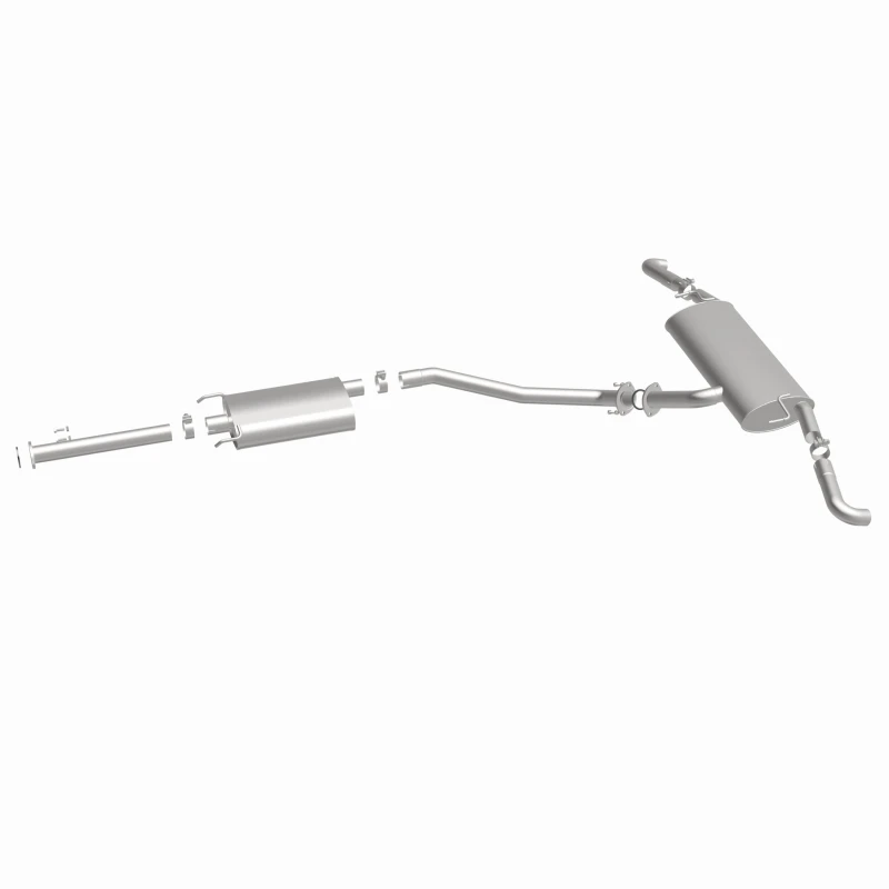 BRExhaust Exhaust Kit Replacement Lexus