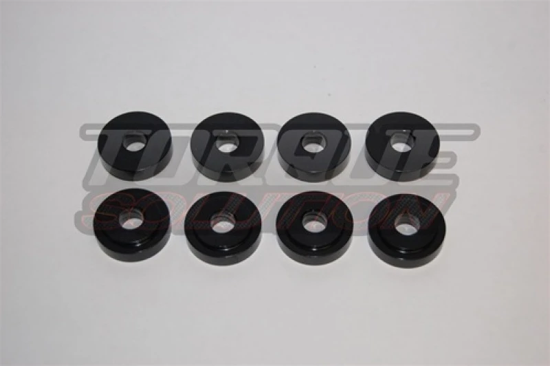 Torque Solution Schalthebel-Basen-Buchsen-Kit für Mitsubishi Eclipse Talon Laser 91-94