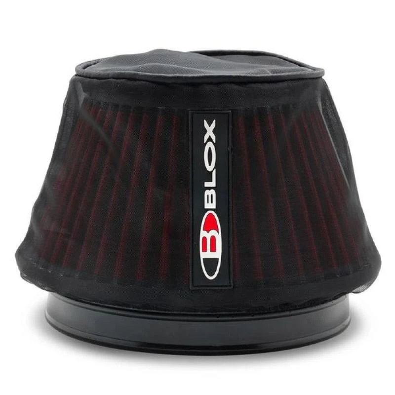 Blox Racing Performance Filter Cover For 5in Filter