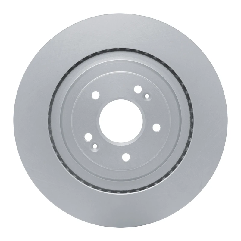 DFC 19-22 Genesis G90 Rear GeoSPEC Coated Rotor