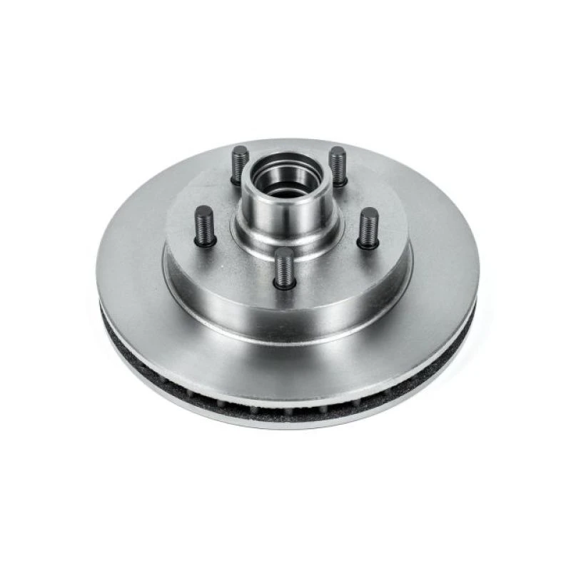 powerstop_AR8625-679453f506401 Power Stop 95-99 Chevrolet C1500 Front Autospecialty Brake Rotor
