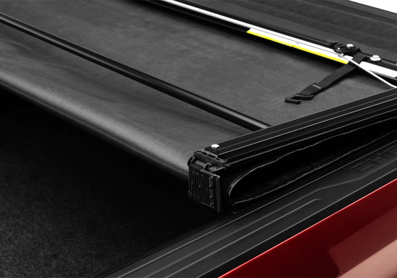 Truxedo Deuce Bettabdeckung für 2019 GMC Sierra 1500 & Chevrolet Silverado 1500 (Neuer Körper) 6ft 6in