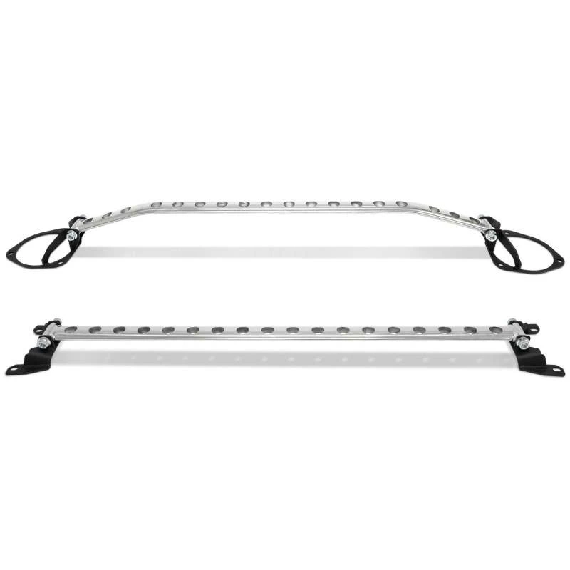BLOX Racing Front and Rear Strut Tower Bars for 2015-2021 Subaru WRX/STI