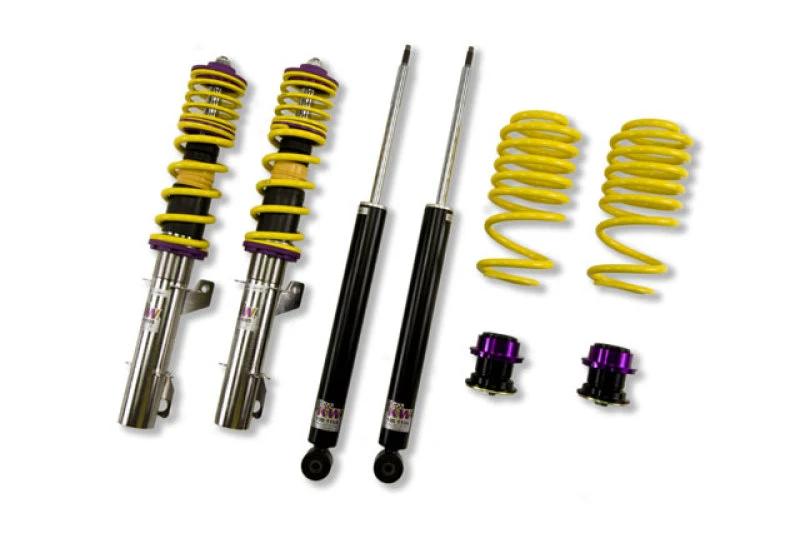 KW Coilover-Kit V2 Audi New Beetle (PC/VT; 9C); alle ausgenommen Cabrio