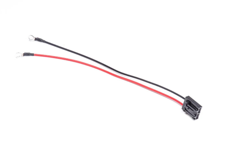 Radium Engineering interne Verkabelung Walbro GSS-Stil-Pumpe mit Ring-Klemmen