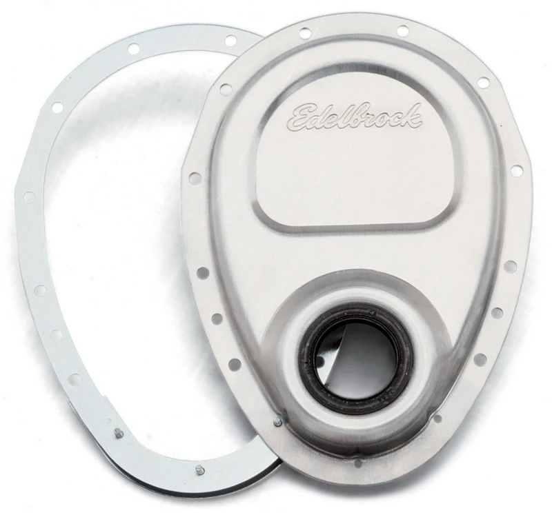 Edelbrock Zweiteilige Frontabdeckung