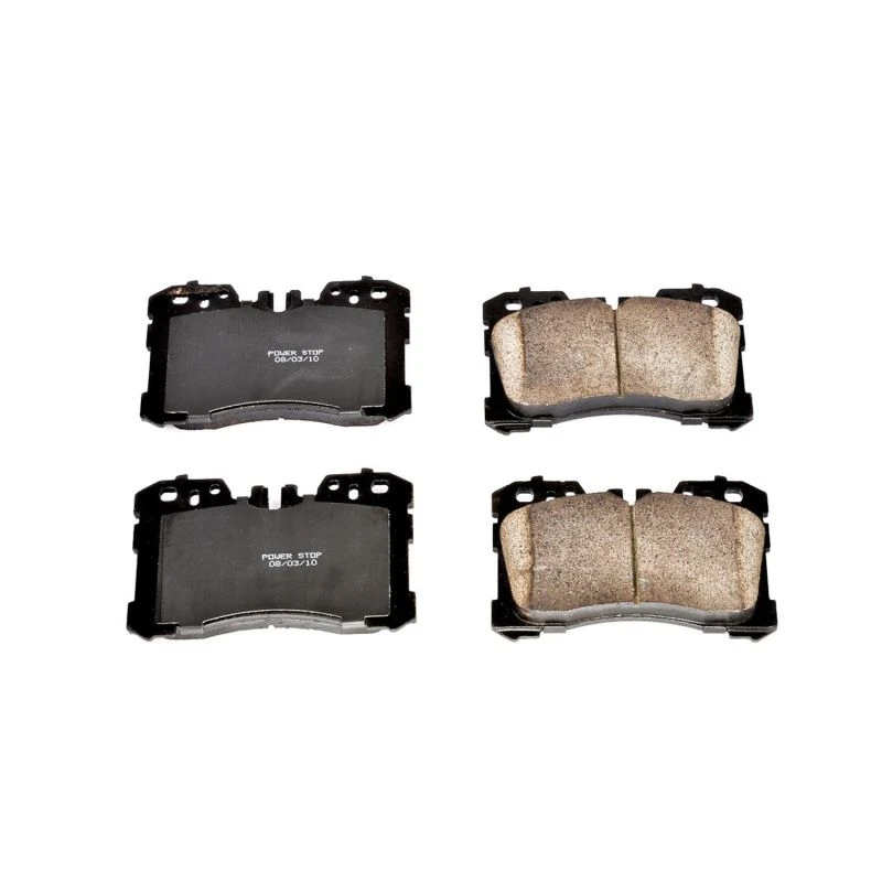 powerstop_16-1282-679450c94eb37 Power Stop 07-17 Lexus LS460 Front Z16 Evolution Ceramic Brake Pads