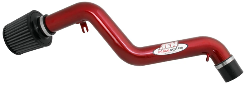 AEM 97-01 Honda Prelude Basis & Typ SH Rote Short Ram Einlass