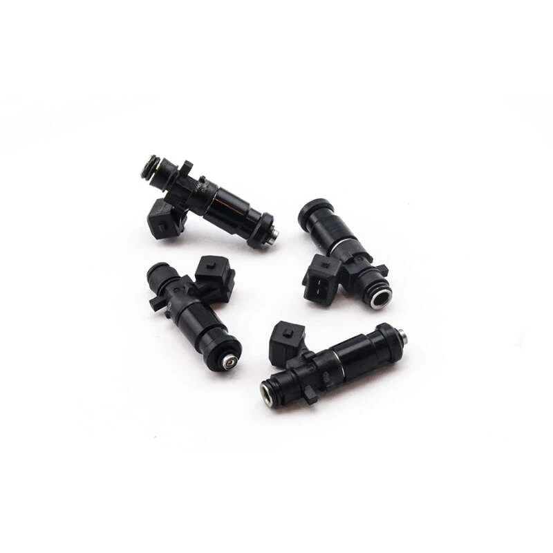 Deatschwerks-Set aus 4 Bosch EV14 1250ccBosch EV14-Einspritzdüsen für 02-14 Subaru WRX