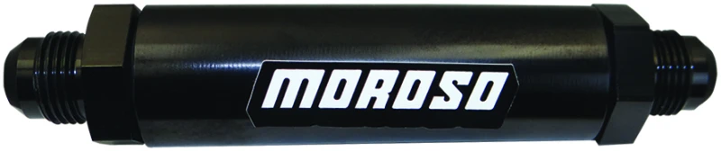 Moroso In-Line Fuel Filter