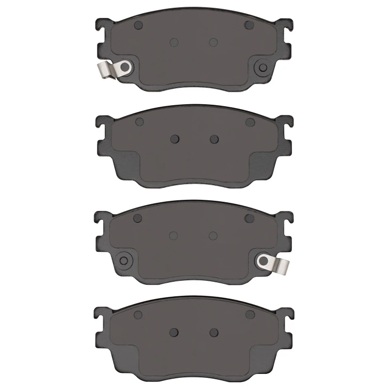 DFC 98-03 Mazda 626 Front 5000 Advanced Semi Metallic Brake Pads