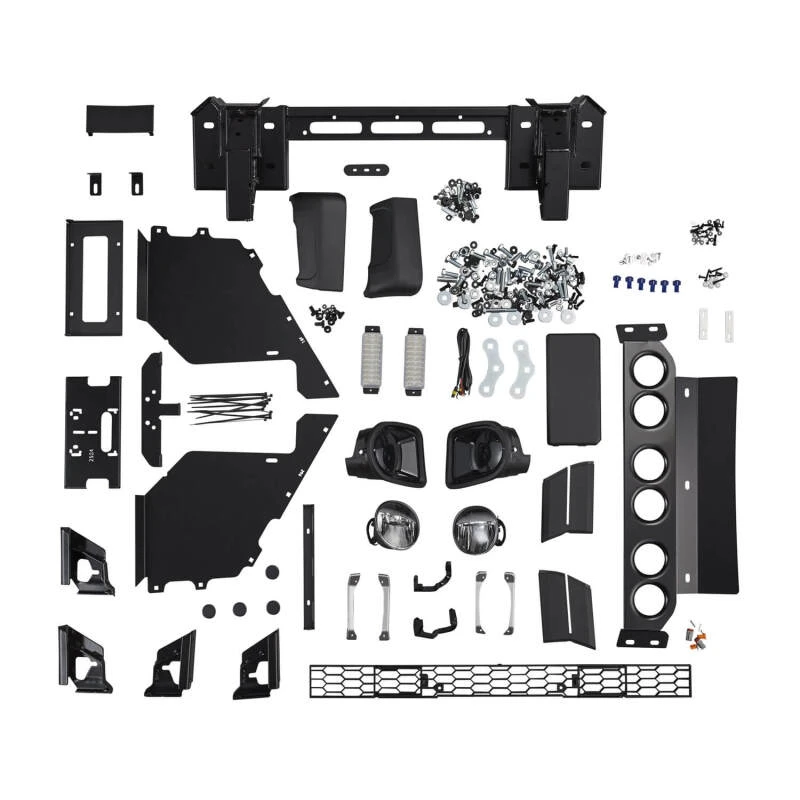 ARB Bumper-Montage-Kit für 3440560K