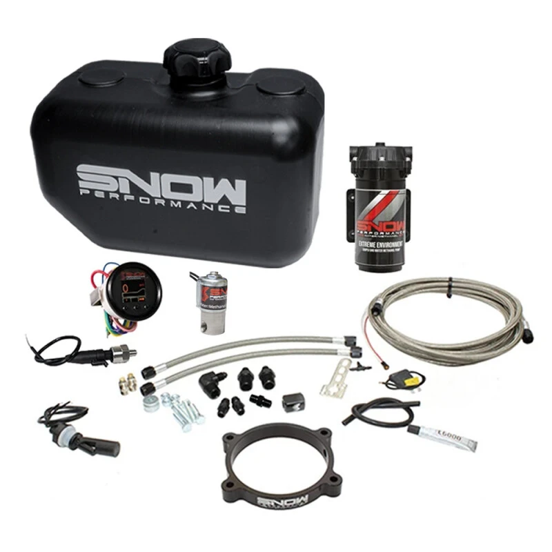 Snow Performance Stage 2 Boost Cooler 102mm LS Water Injection System