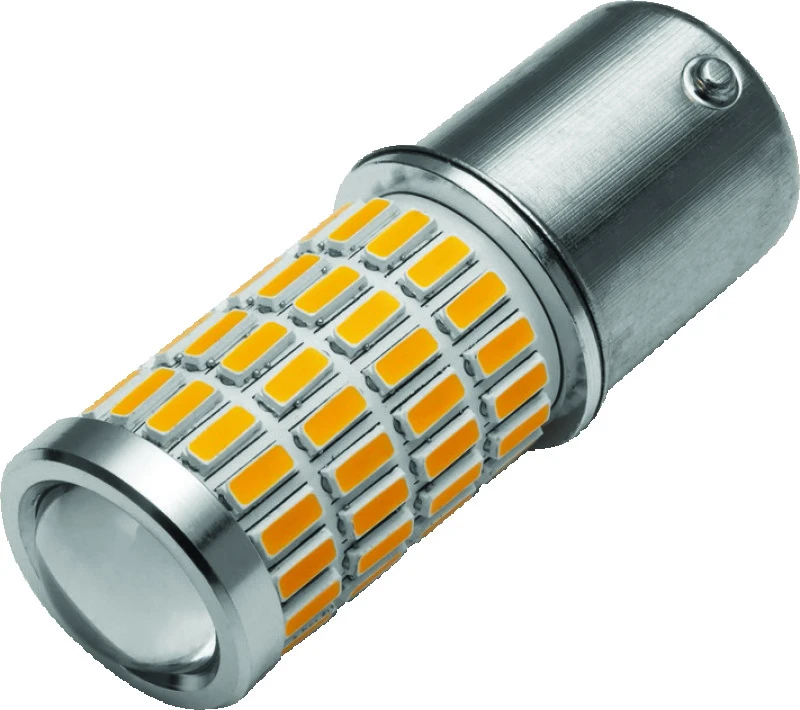 Kuryakyn L.E.D. Bulb Py21W Amber