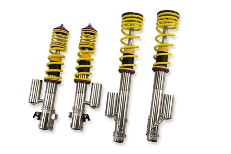 KW Coilover Kit V3 for 02-03 Subaru Impreza STI only (GD GG GGS)