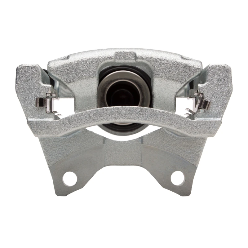 DFC 07-17 Dodge Nitro Rear-L/Rear-R Premium Caliper - Silver Zinc Coated