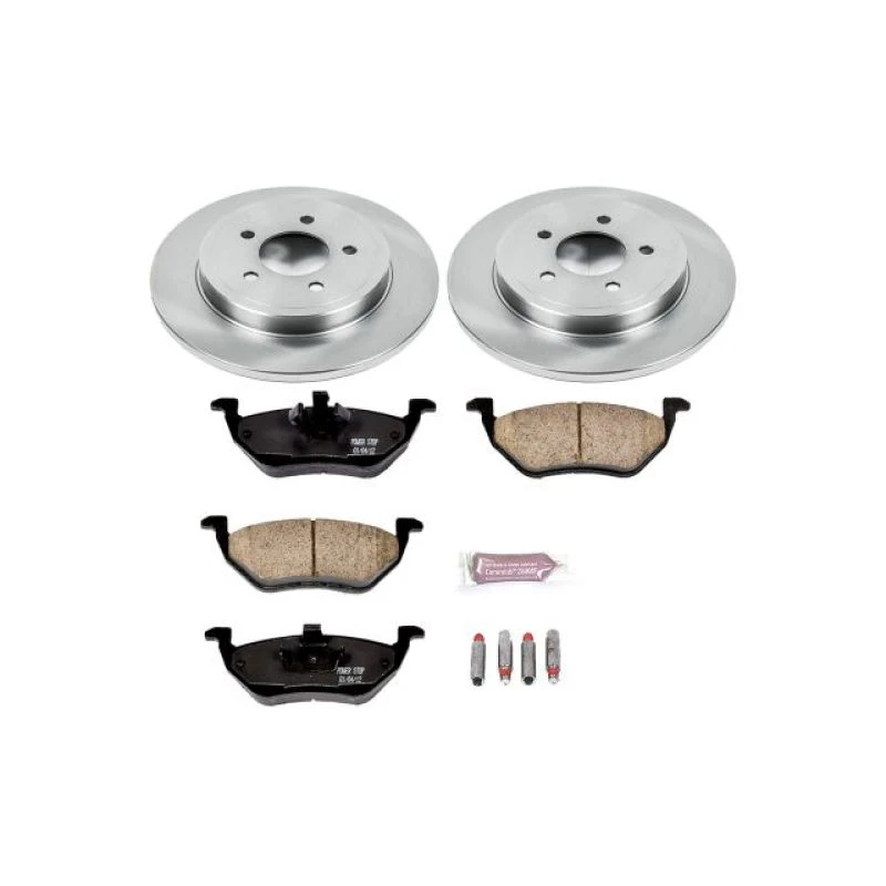 powerstop_KOE4585-67944b1dee8a9 Power Stop 05-08 Ford Escape Rear Autospecialty Brake Kit