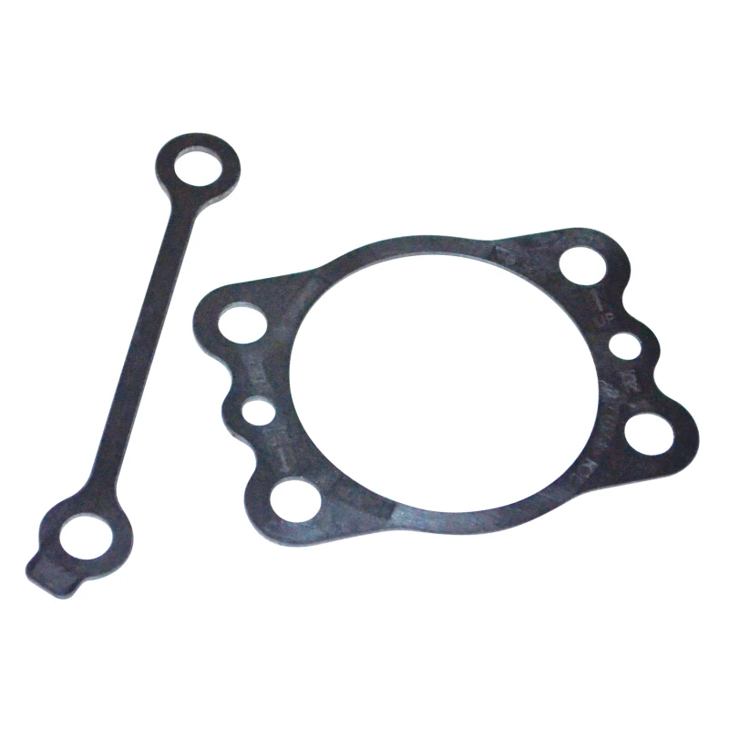 SPC Performance 12-17 Hyundai Accent/Kia Rio Hinterer Toe Shim Set (8)