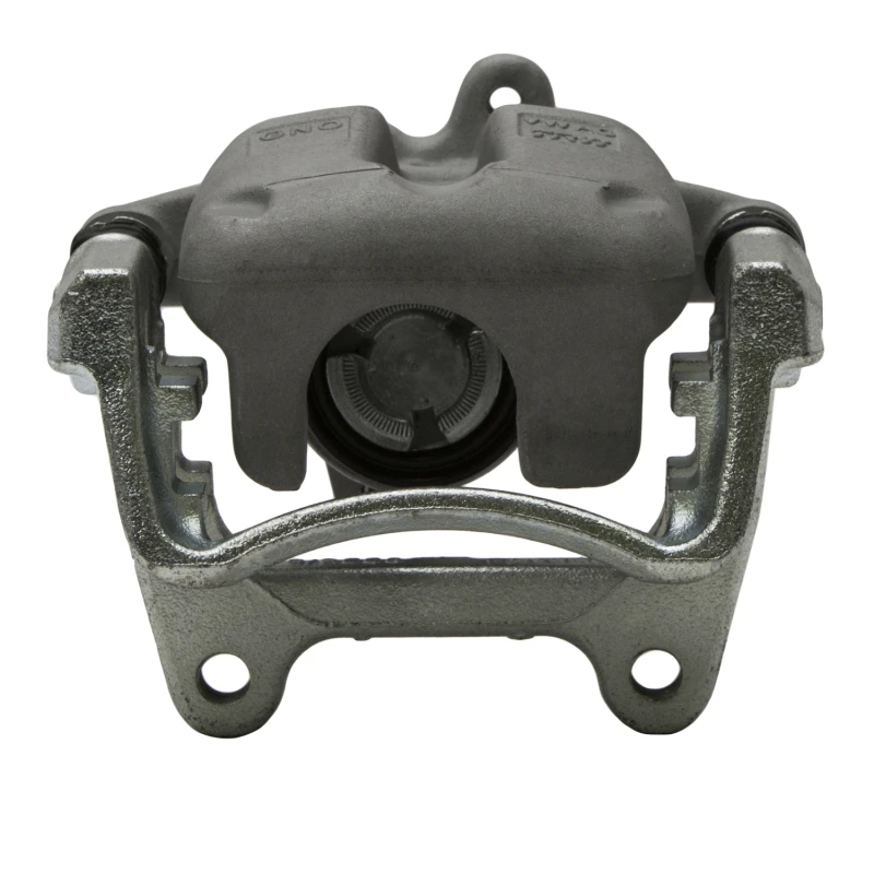 DFC 00-06 Audi TT Rear-L Silver Zinc Coated Premium Caliper