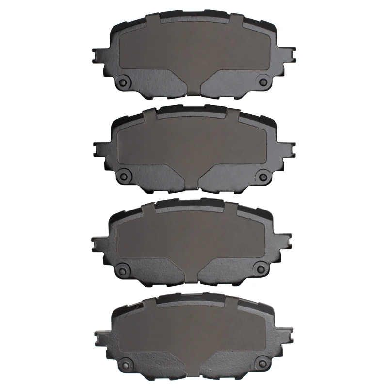 DFC 16-25 Mazda MX-5 Miata Front 5000 Advanced Ceramic Brake Pads and Hardware Kit