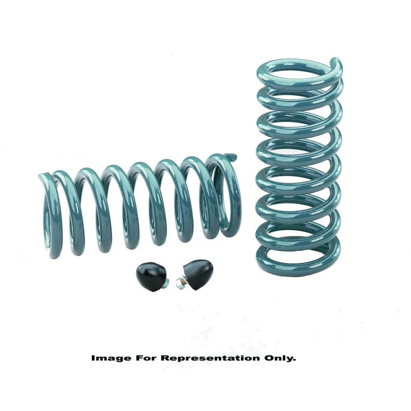 Hotchkis 64-72 GM A-Body Vordere Leistungs-Coil-Federn