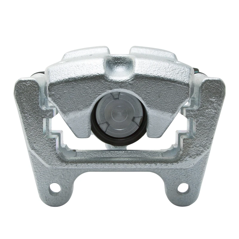 DFC 17-23 Jeep Cherokee Rear-R Premium Caliper - Silver Zinc Coated