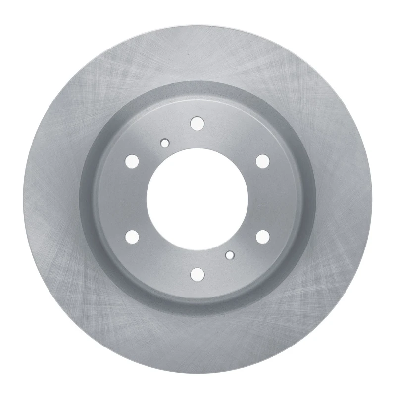 DFC 08-17 Mitsubishi Montero Limited (Mexico) Front Brake Rotor