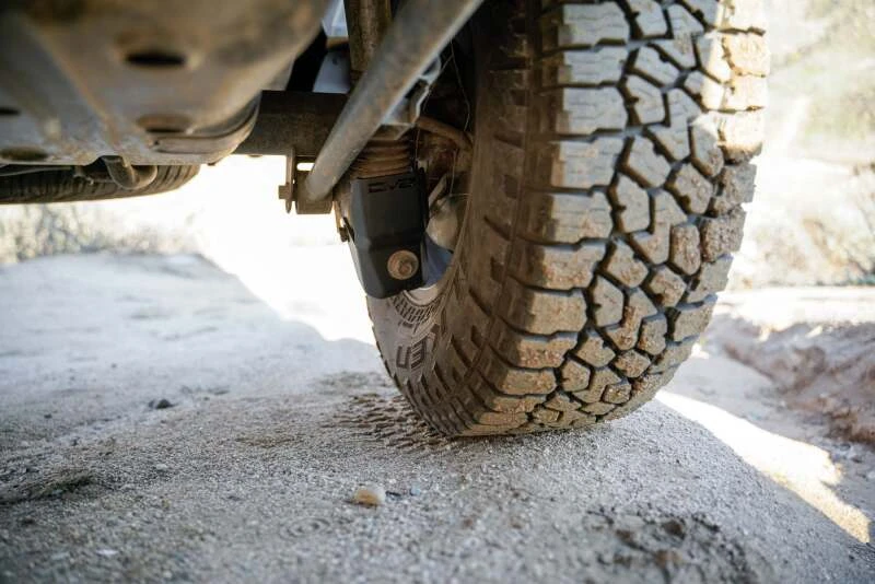 DV8 Offroad Hintere Stoßdämpfer Schutzbleche für 2010–2023 Toyota 4Runner