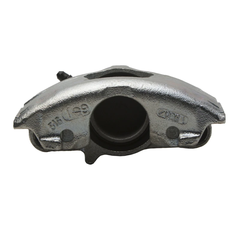 DFC 91-93 Buick Riviera Front-R/Front-L Premium Caliper - Silver Zinc Coated