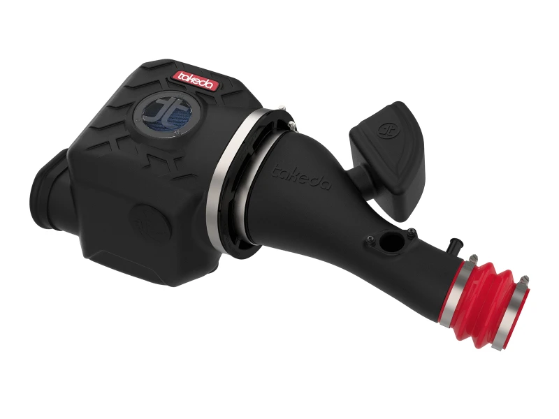 aFe Takeda Momentum Kaltluft-Ansaugsystem mit Pro 5R Filter 16-19 Toyota Tacoma V6-3.5L