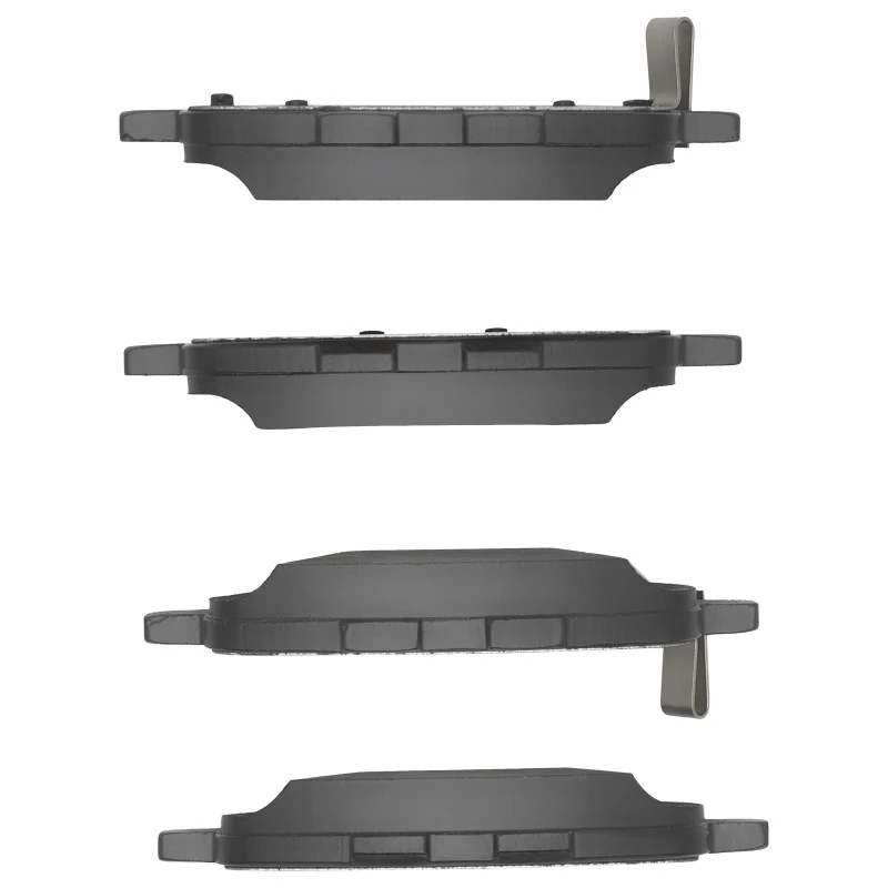 DFC 09-15 Toyota Venza Rear 5000 Advanced Ceramic Brake Pads