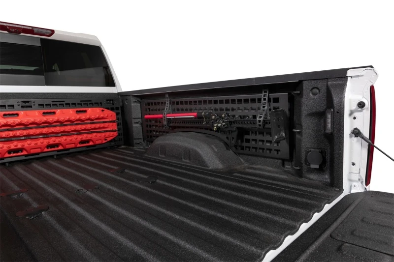 Putco 14-18 Chevy Silverado HD/GMC Sierra LD - 8ft (Long Box) Molle - Beifahrerseite