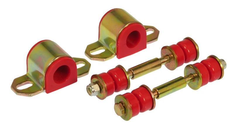 Prothane Hinterer Stabilisator-Buchsen für Chevy Camaro/Firebird