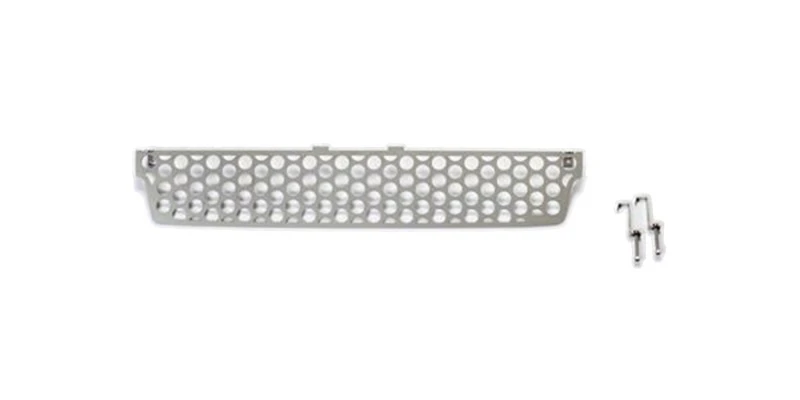 Putco 15-19 GMC Sierra HD - Edelstahl - Punch Design Stoßfängergrill Stoßfängergrill-Einsätze