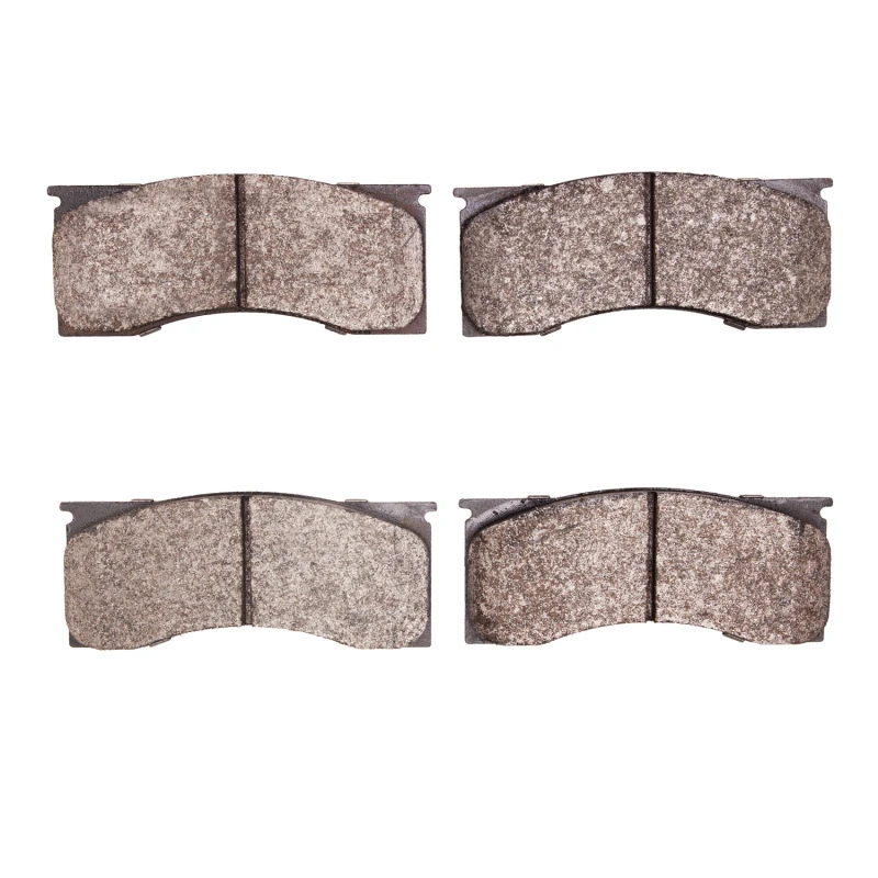 DFC 65-69 Cadillac Eldorado Front 5000 Advanced Semi Metallic Brake Pads